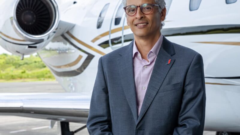 Air Century designa a Héctor Hernández como nuevo director comercial