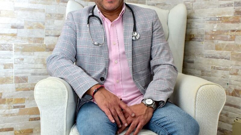 Recuperación segura: Doctor Hisham Zia habla sobre la importancia de elegir una casa de recuperación post-cirugía estética