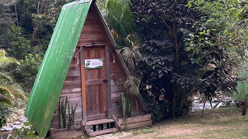 Lechuza River Camping una propuesta Agradable en los Cacaos de San Cristóbal 
