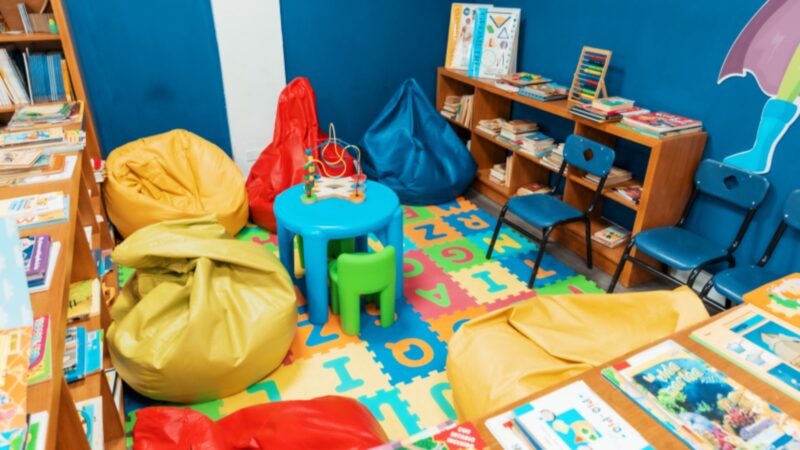 Alcaldía del DN impulsa proyecto de bibliotecas infantiles en sectores vulnerables