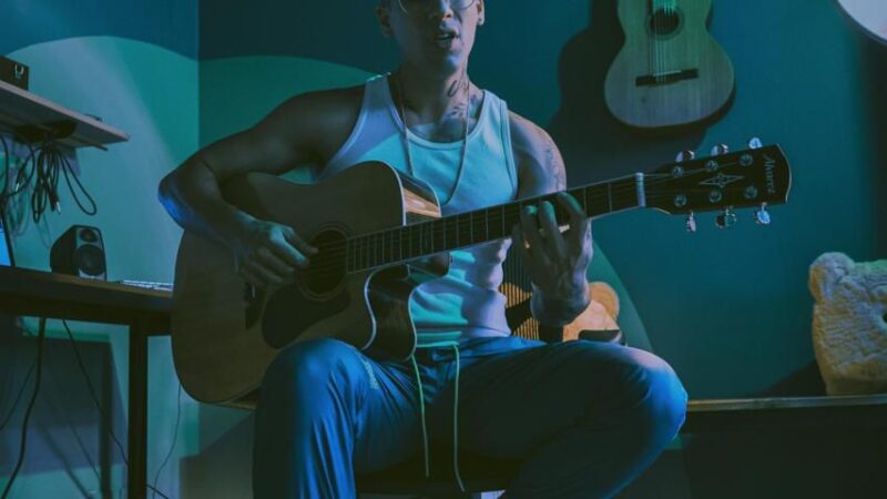 José Música: El nuevo exponente del R&B y urbano colombiano lanza su sencillo «Nada Que Hacer»