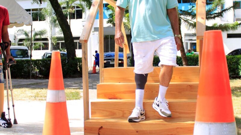 Rehabilitación incrementó cantidad de servicios gratuitos en 2024