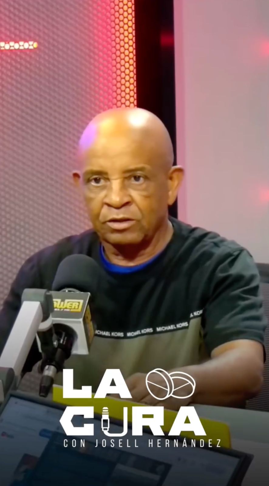 El humor de “El Boricua” se roba el show en el programa “La Cura” con Josel Hernández por Power 103.7 FM