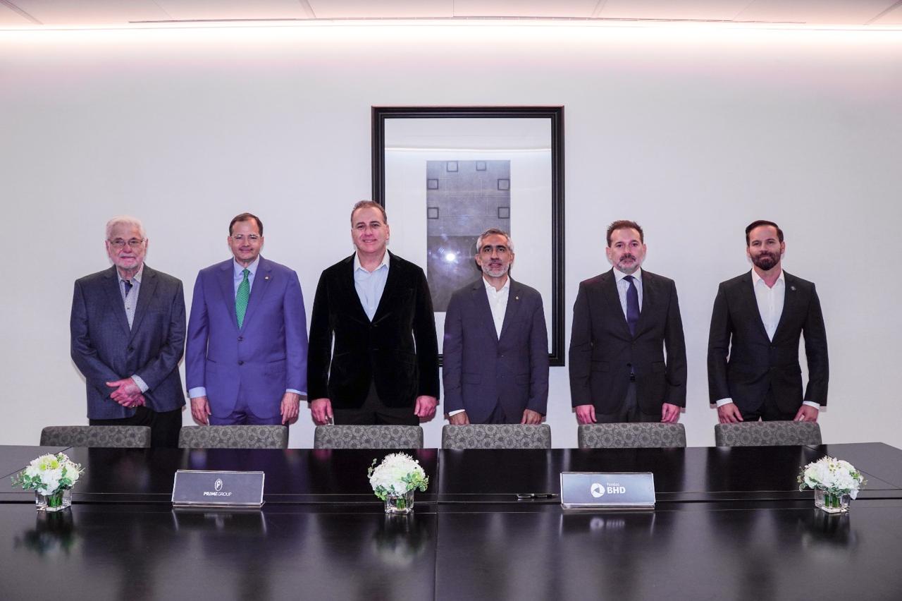 BHD Fondos anuncia acuerdo con Grupo Prime sobre proyecto hotelero en Miches