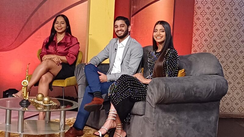 Fiestas y Personalidades presentará un programa especial del Día Nacional de la Juventud