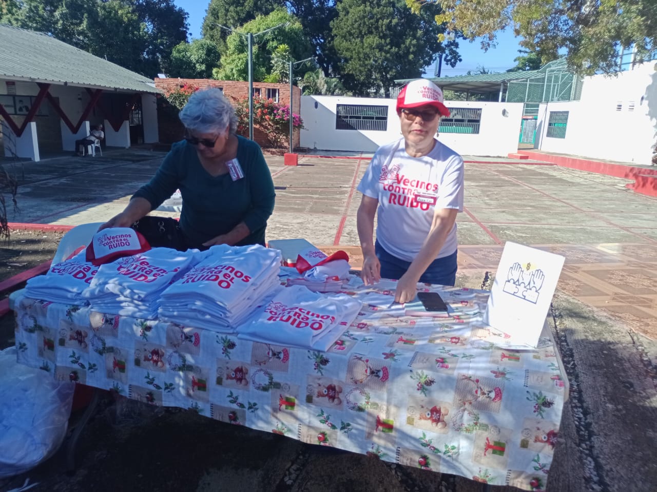 Vecinos Contra el Ruido celebra exitoso «Primer Encuentro Presencial»