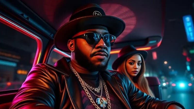 Baby Shaba lanza merenrock social titulado “Mambo de Calle”