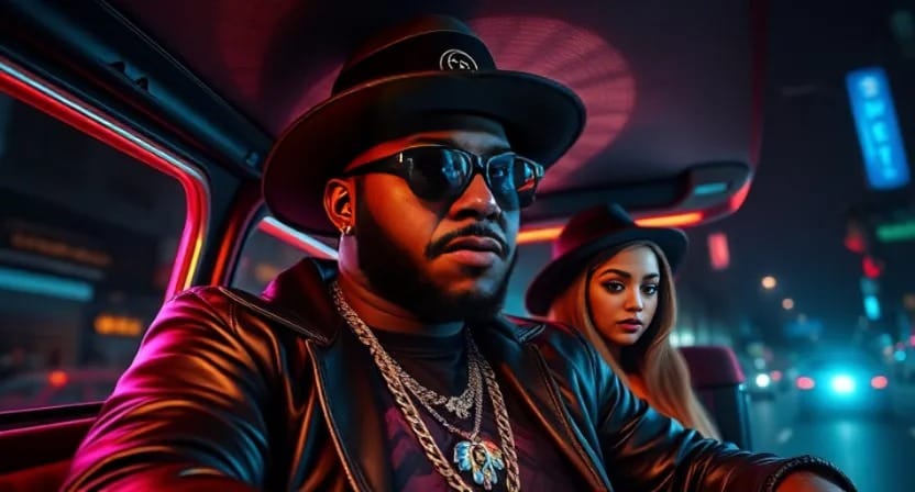 Baby Shaba lanza merenrock social titulado “Mambo de Calle”