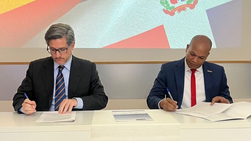 CAESCO y Spain Business School firman alianza para impulsar la formación profesional internacional