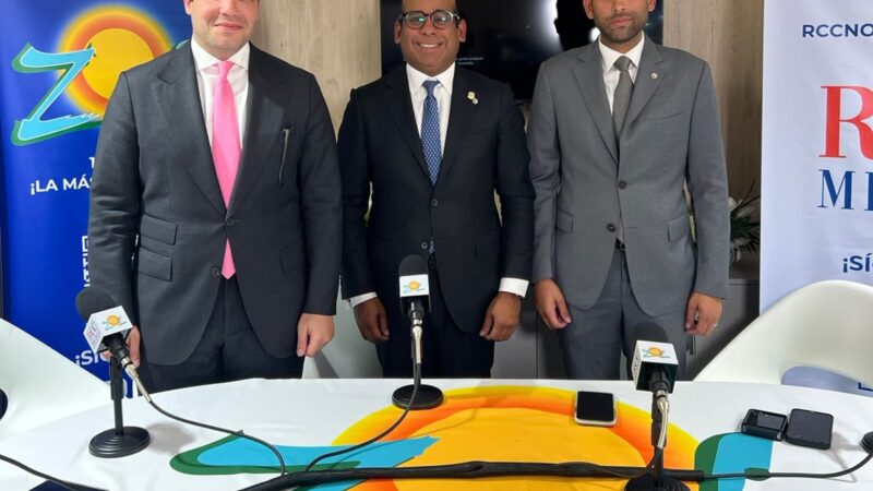 Diputado Aníbal Diaz, califica como exitosa Fitur 2025 para RD