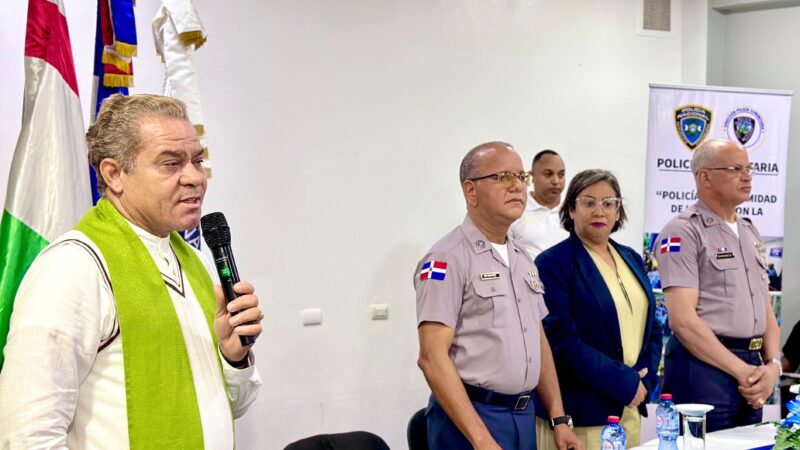 Policía Comunitaria realiza Taller Acciones Preventivas para Líderes Comunitarios