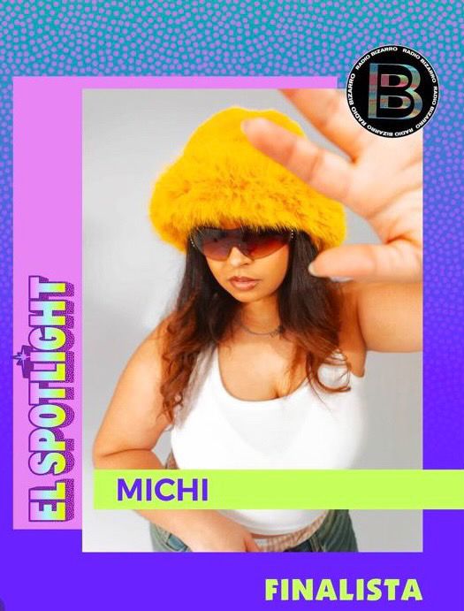 Michi obtiene primer lugar del concurso Spotlight de Isle of Light 2025