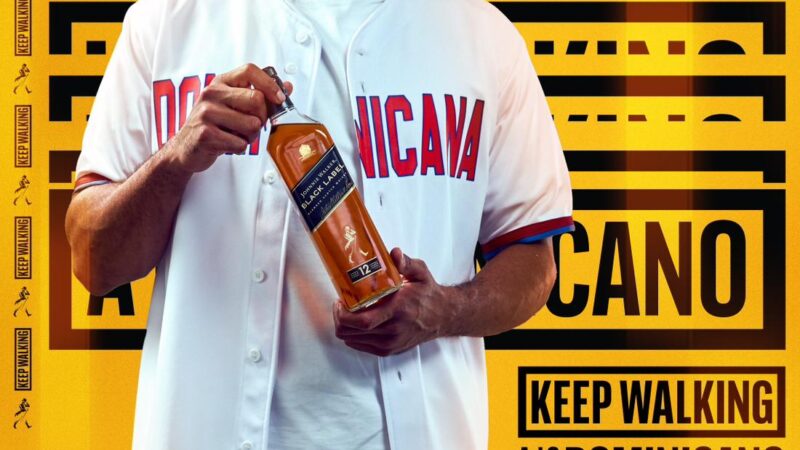 Fernando Tatis Jr. se une a Johnnie Walker para presentar “Keep Walking a lo Dominicano”
