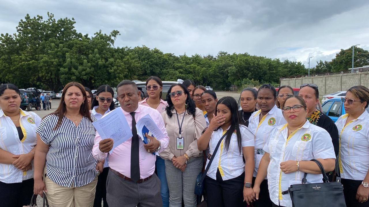 Junta Distrital de Hato del Yaque llegan a un acuerdo con vocal