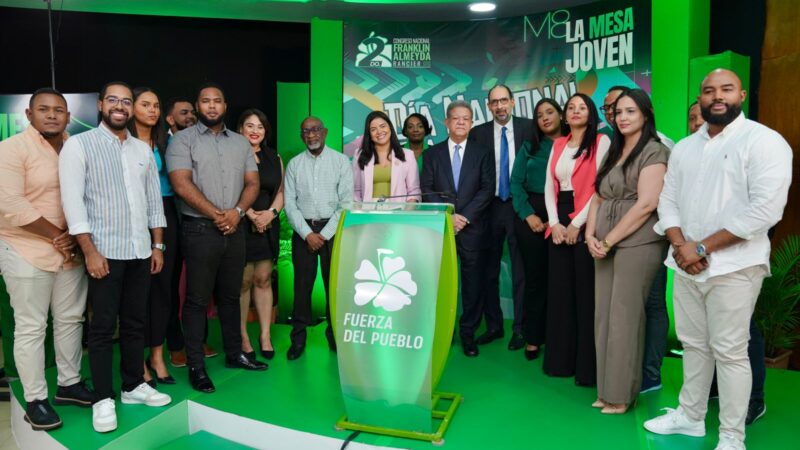 FP prepara batallón juvenil para consolidar liderazgo y posicionamiento de cara a 2028