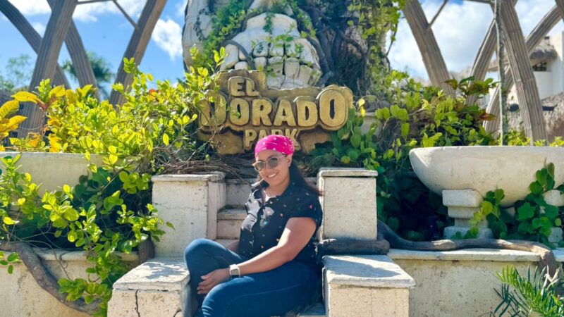 Un día de diversión sin límites en Dorado Park, el parque acuático más grande del Caribe.