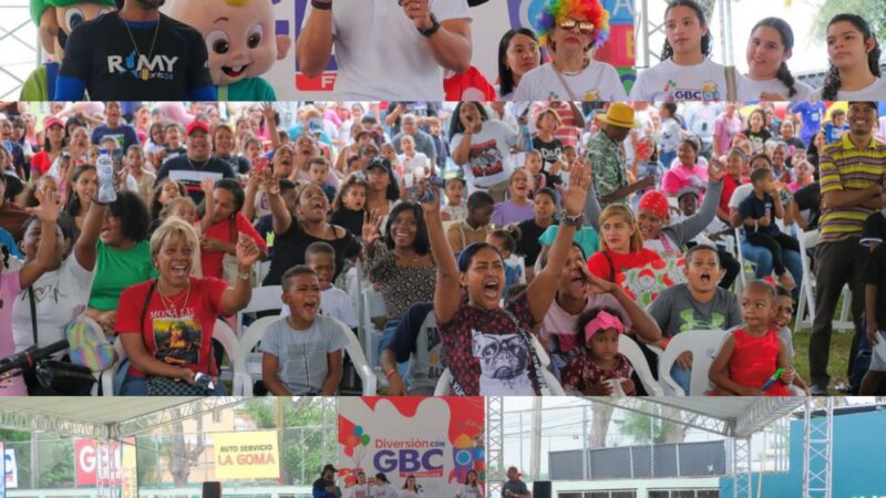 GBC Farmacias realiza tradicional celebración del Día de Reyes con cientos de niños