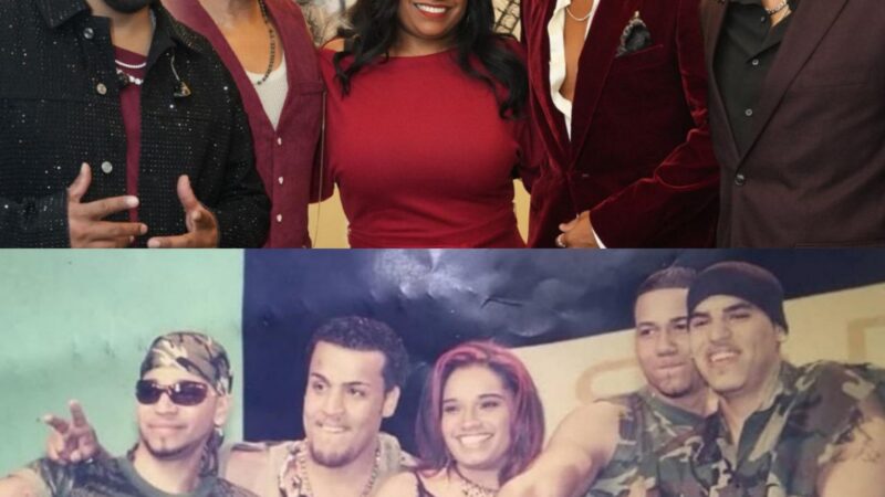 Judy Santos cierra el ciclo con Aventura en su último concierto