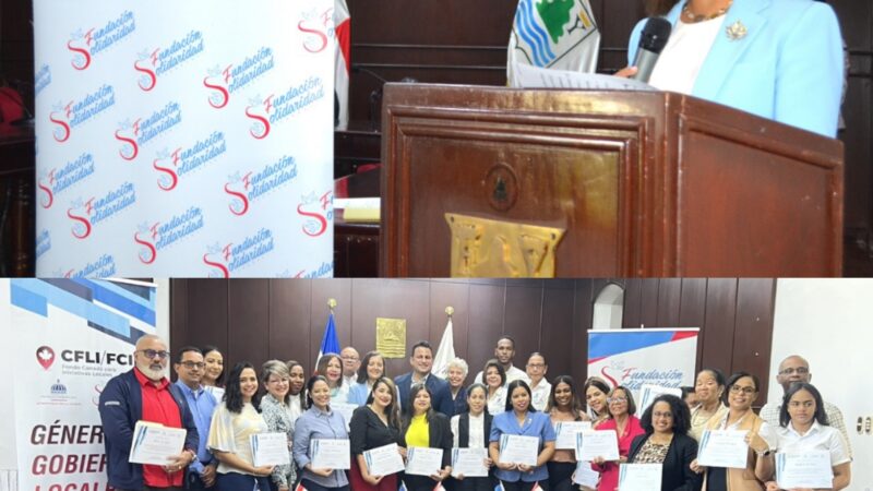 Embajadora de Canadá subraya importancia de apoyo local a la equidad de género