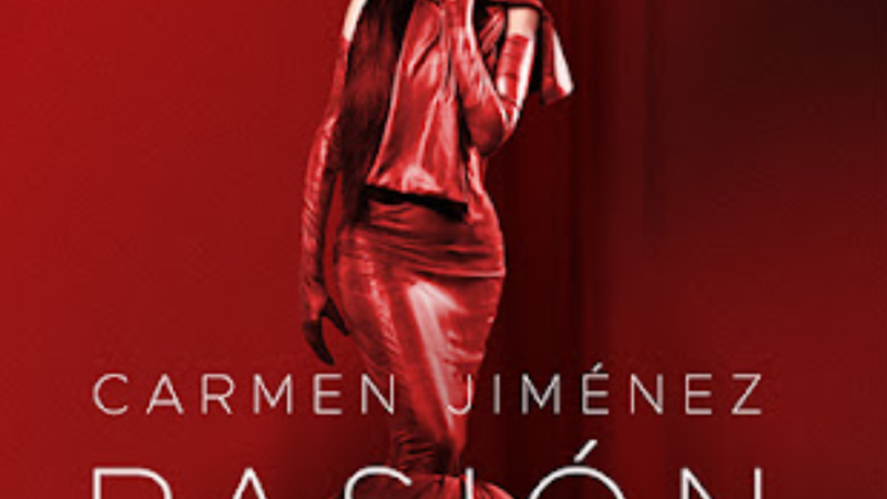 Carmen Jiménez lanza “Pasión”, su nuevo álbum de merengues y bachatas