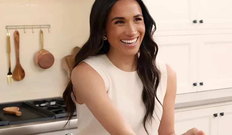 Netflix anuncia nueva serie de Meghan Markle