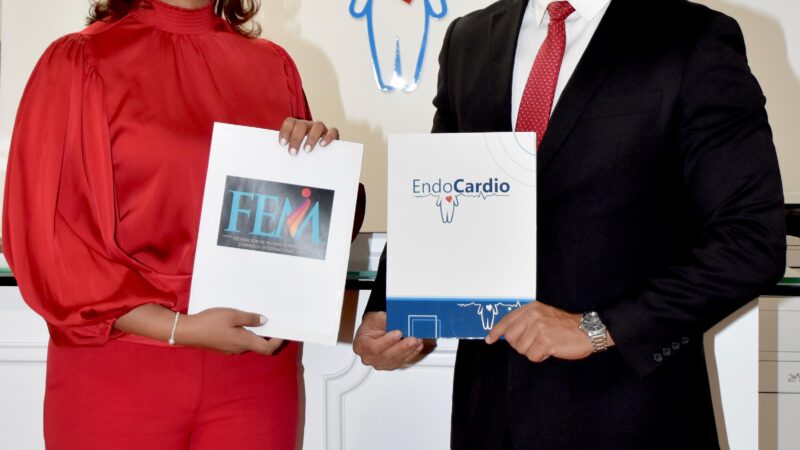 FEM y Endocardio firman acuerdo para promover la salud cardiovascular de la mujer 
