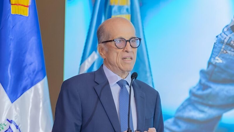 Max Puig llama a países de renta media a definir acciones ante cambio climático