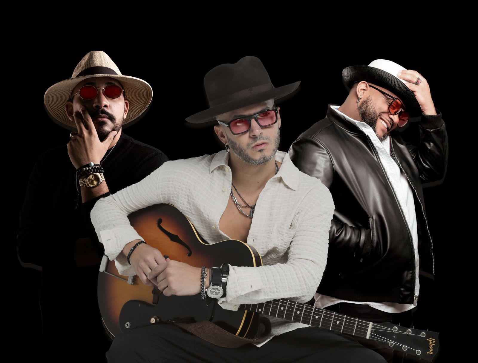 Espectáculo “Entre tres amores”, llega este sábado 15 de febrero al escenario de Hard Rock Café de Santo Domingo 
