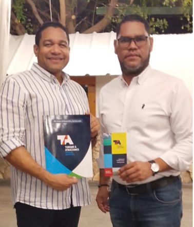 Diputado Rafelin Pérez apoyará feria “Turismo y Atracciones 2025” en Pedernales; resalta la importancia que tendrá para el sur