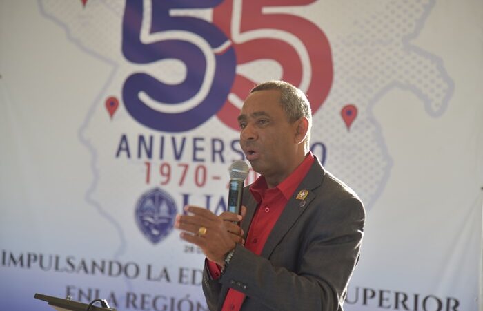 Resaltan aportes de la UASD Recinto Barahona a la suroeste en 55 años de fundación