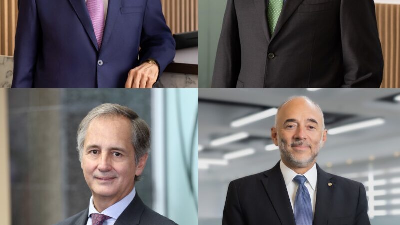 BHD anuncia designaciones en nivel ejecutivo