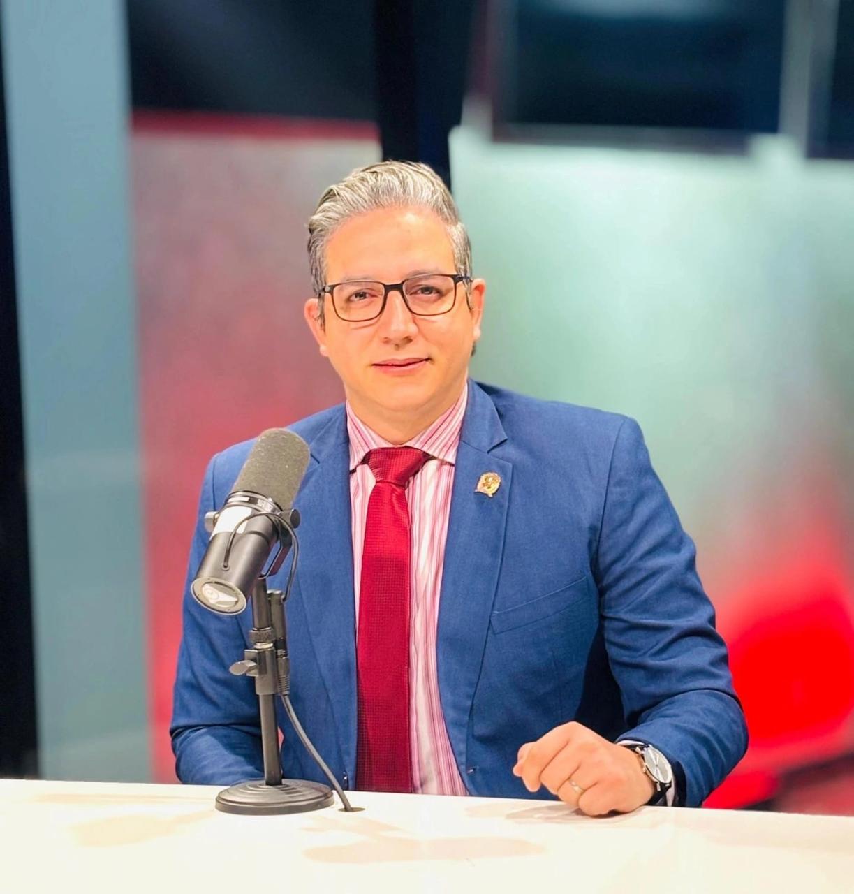 Rodolfo Santos: “El político que no es cercano a la gente, no crece”