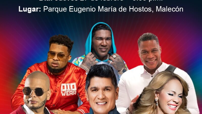 Celebremos con el Trabucazo Musical nuestra Independencia como República Dominicana en 1844.