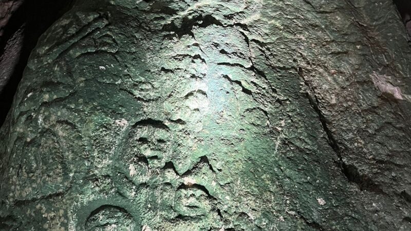Academia de Ciencias recomienda mediadas para la preservación de las Cuevas del Pomier