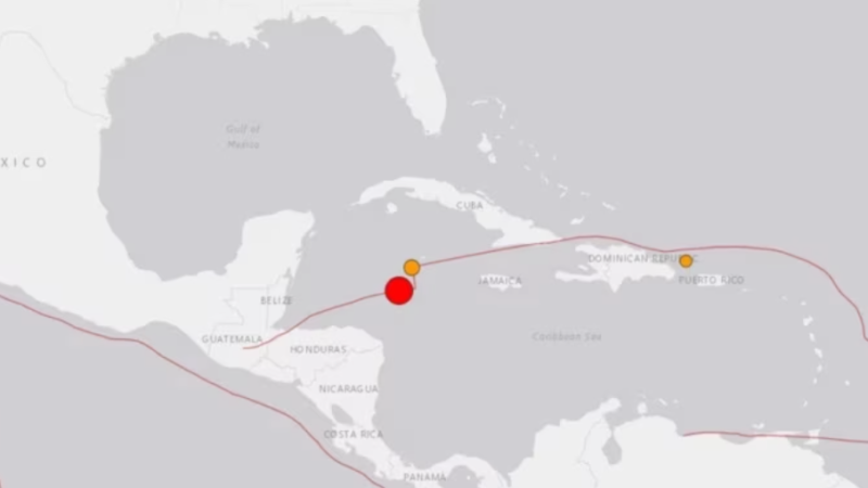 Indomet cancela aviso preliminar por Tsunami en RD tras evaluación de riesgos