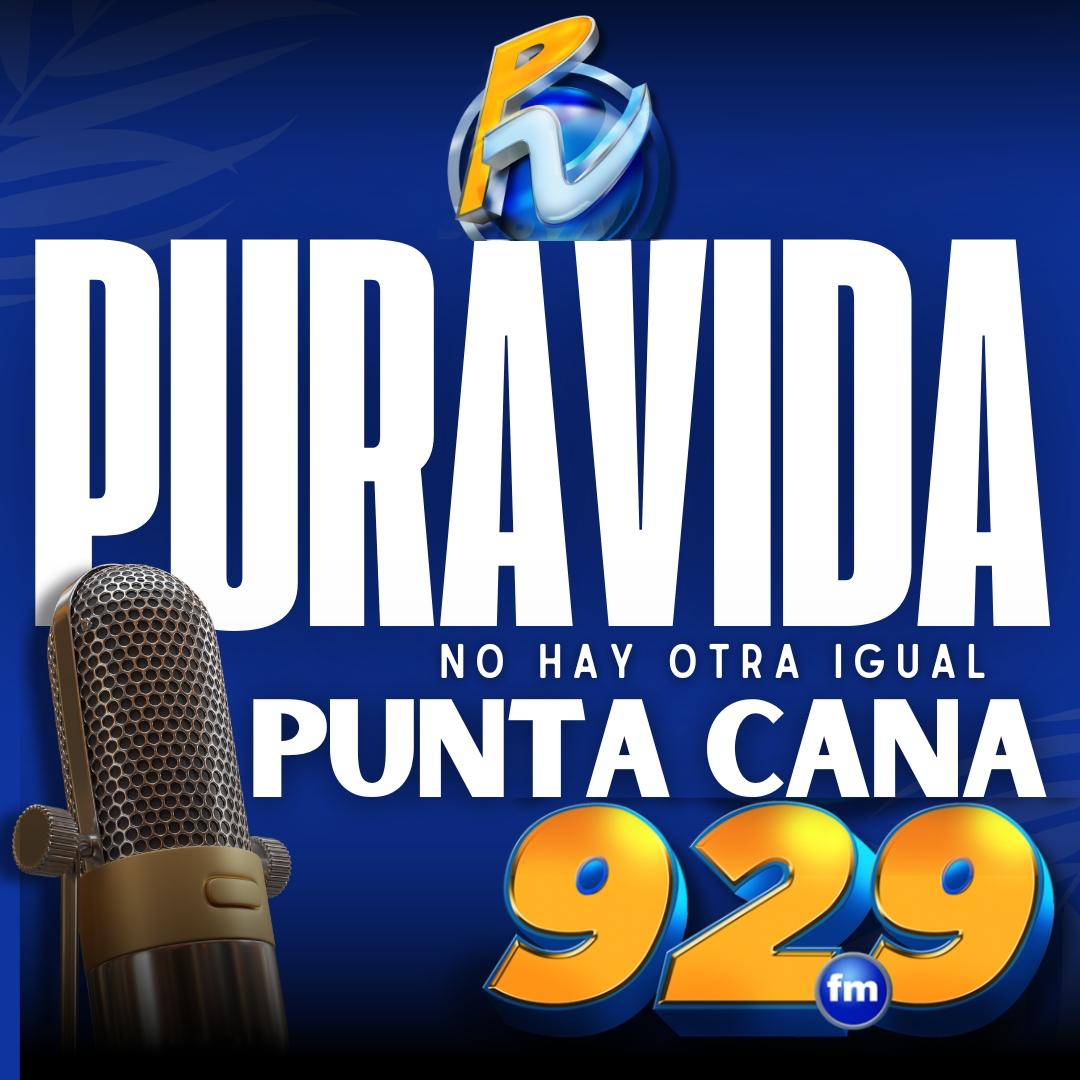 ¡Pura Vida FM llega a Punta Cana para bendecir vidas!