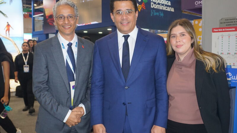 Air Century afianza su compromiso con el Caribe en ANATO 2025