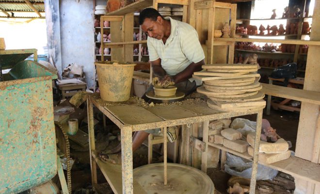 Artesanía Guillén de Yamasá agradece al Presidente de la República por proteger las Cuevas del Pomier
