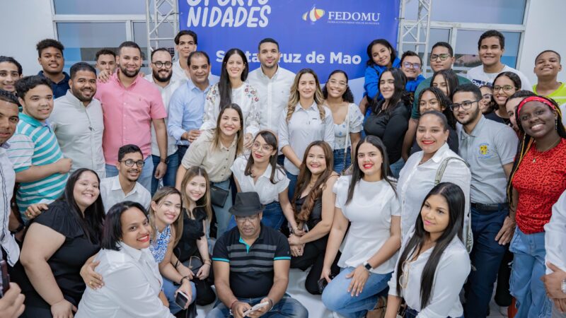 Ministerio de la Juventud lleva la “Ruta de Oportunidades” a la línea Noroeste del País