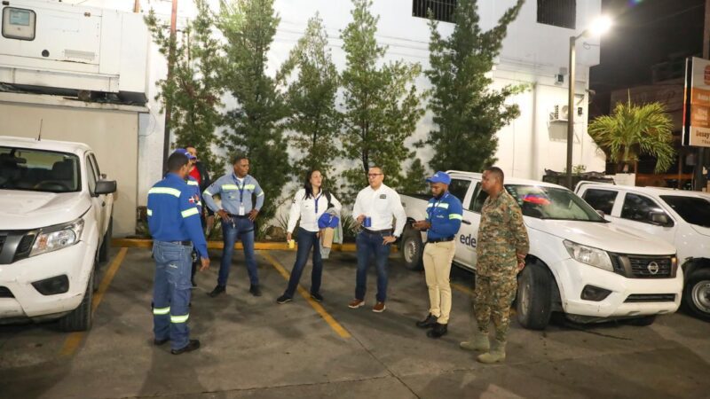 PGASE y EDEESTE intervienen comercios con conexiones irregulares en La Altagracia