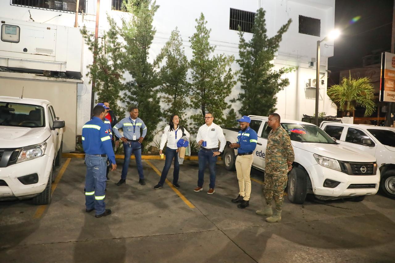 PGASE y EDEESTE intervienen comercios con conexiones irregulares en La Altagracia
