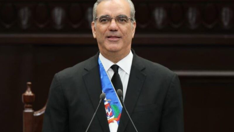 68.2% de los dominicanos aprueban gestión de gobierno de Abinader, según encuesta de Markestrategia