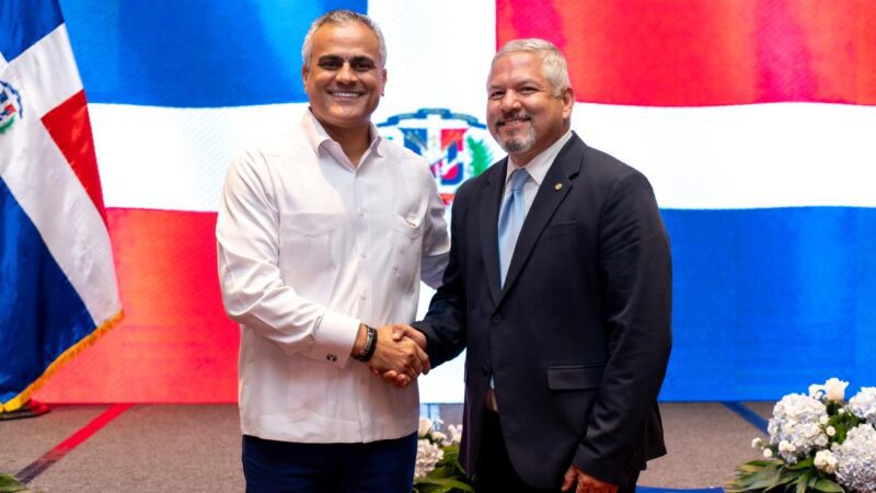 Embajada dominicana en Honduras conmemora el 181 aniversario de la Independencia Nacional.