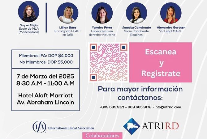 Realizarán el “Primer Encuentro Mujeres Tributaristas 2025” 