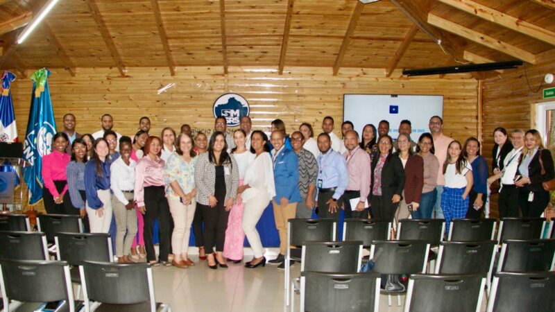 El SNS presenta Plan de Innovación al SRSM para fomentar cultura creativa