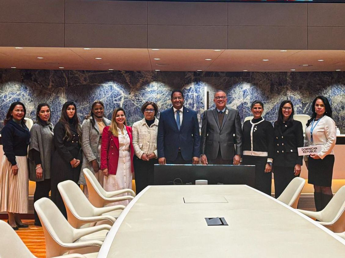 Benny Metz resalta logros de la República Dominicana en la sesión del Comité de los Derechos de las personas con Discapacidad celebrada en Ginebra, Suiza