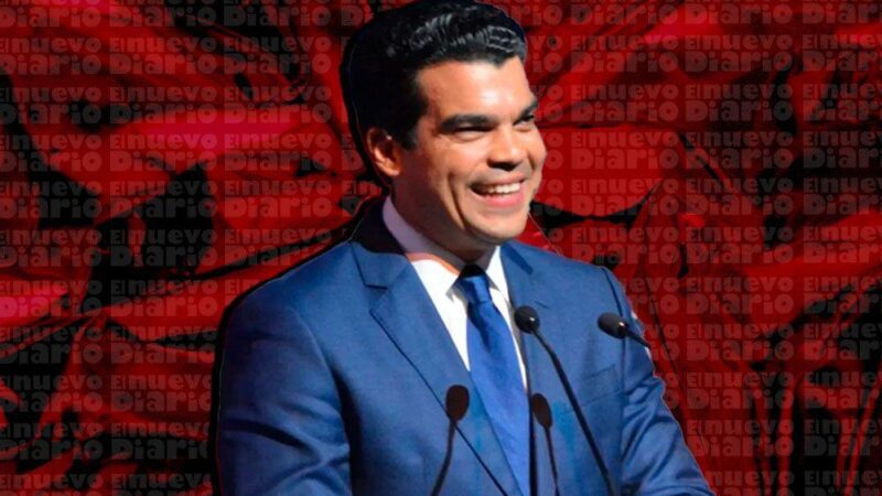 Wellington Arnaud lidera preferencia del PRM rumbo al 2028, afirma el senador Moisés Ayala