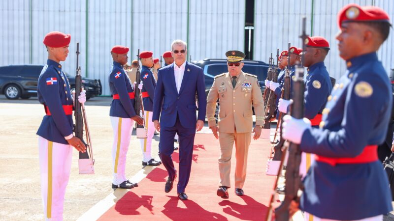 Presiente Abinader salió a Washington para participar en Cumbre de la AAFA