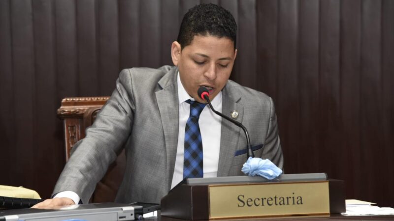 Diputado Luis Báez reintroduce proyecto de ley para declarar Parque Nacional a Las Dunas de Baní