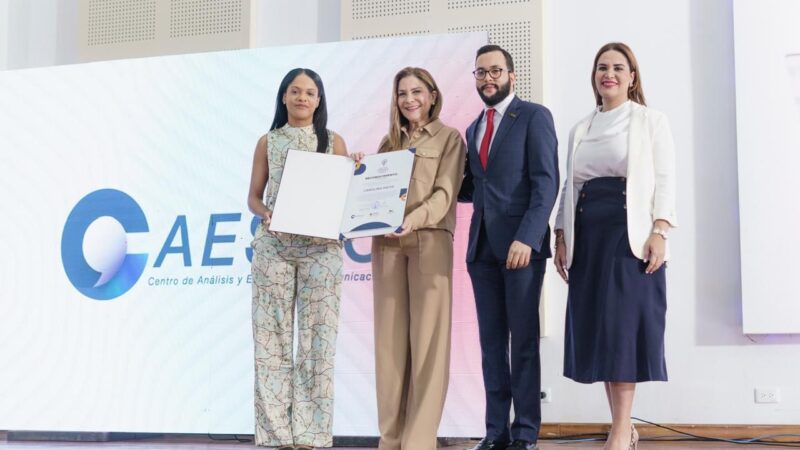 CAESCO, SBS y LMD dan inicio a Formación Integral de la Municipalidad con la presencia de la alcaldesa Carolina Mejía